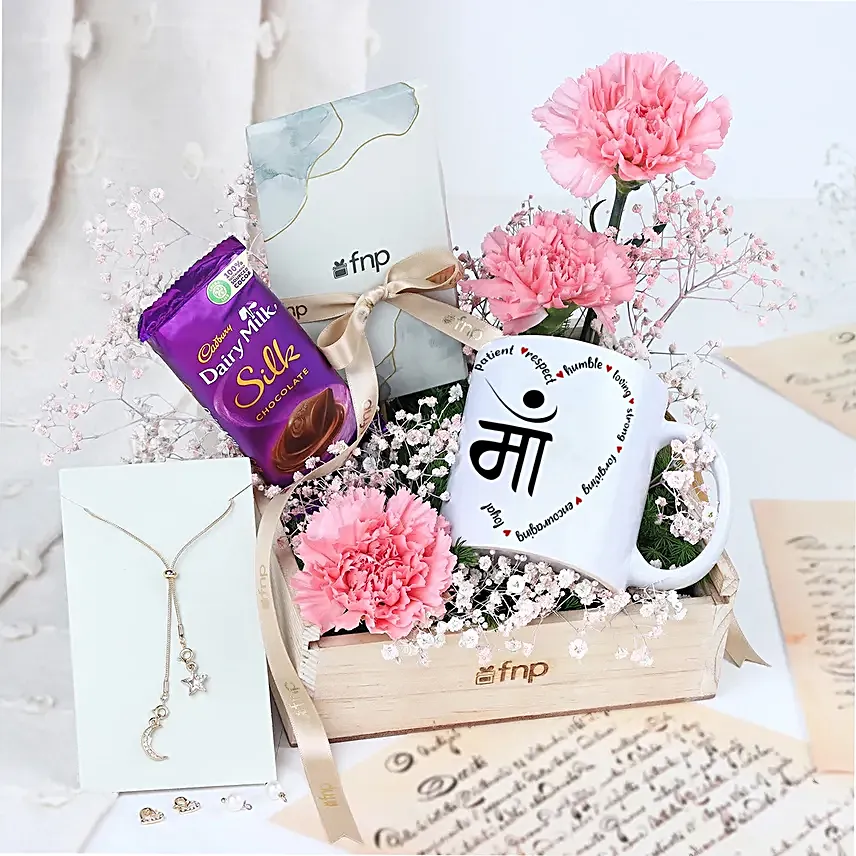 Cherished Mom Gift Ensemble