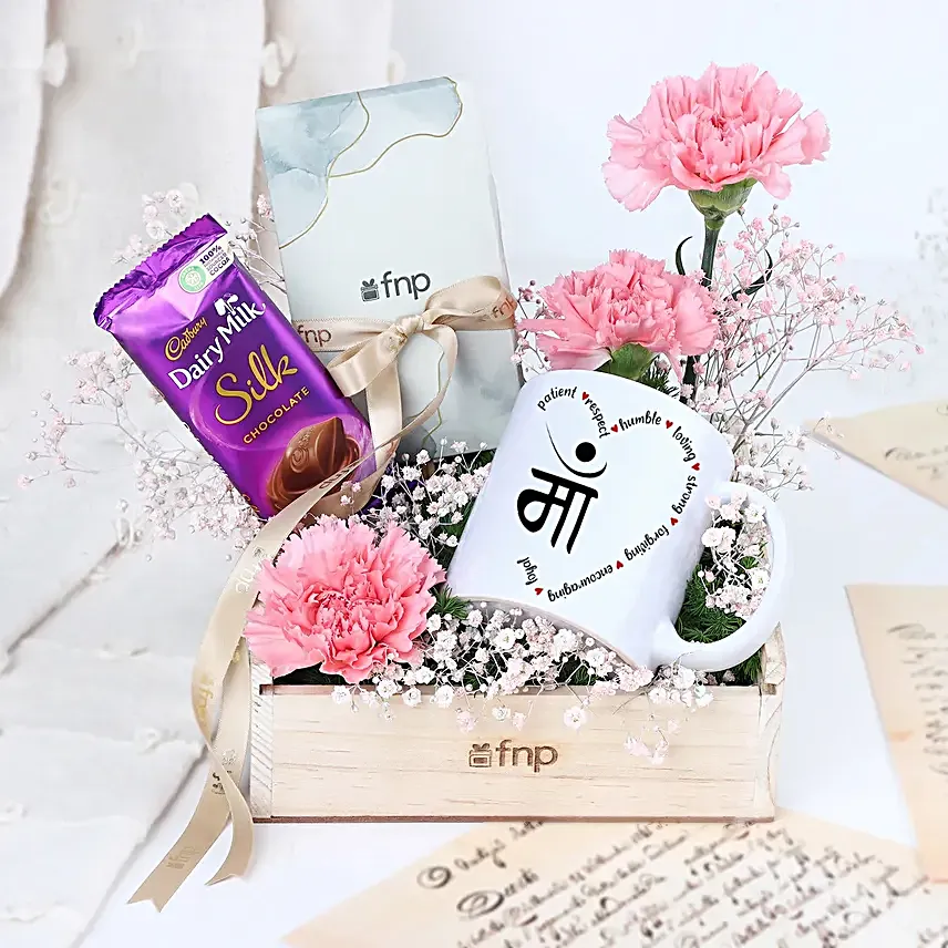 Cherished Mom Gift Ensemble