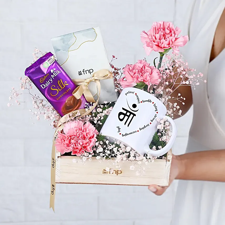 Cherished Mom Gift Ensemble