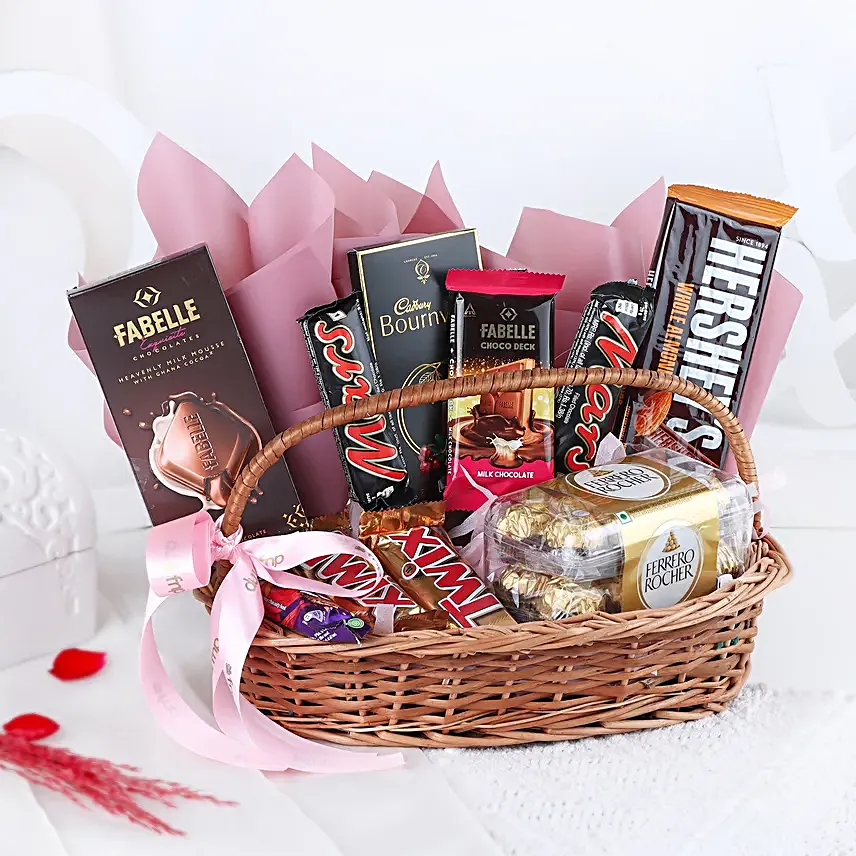 Choco Bliss Gift Hamper