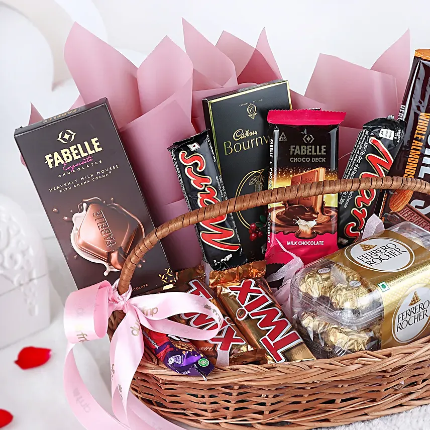 Choco Bliss Gift Hamper
