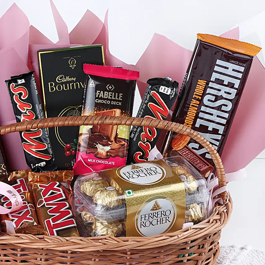 Choco Bliss Gift Hamper