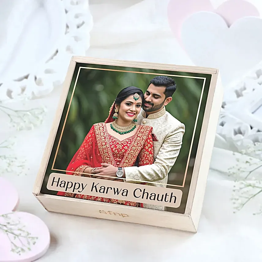 Choco Delight For Karwa Chauth