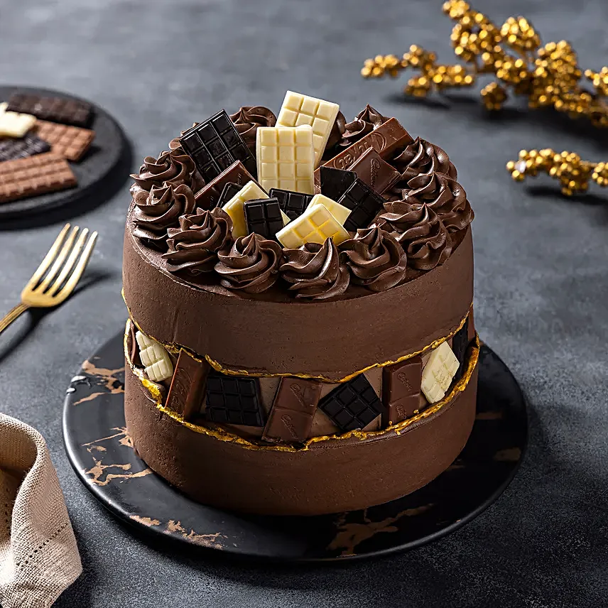 Choco Magic Cream Cake 750gm