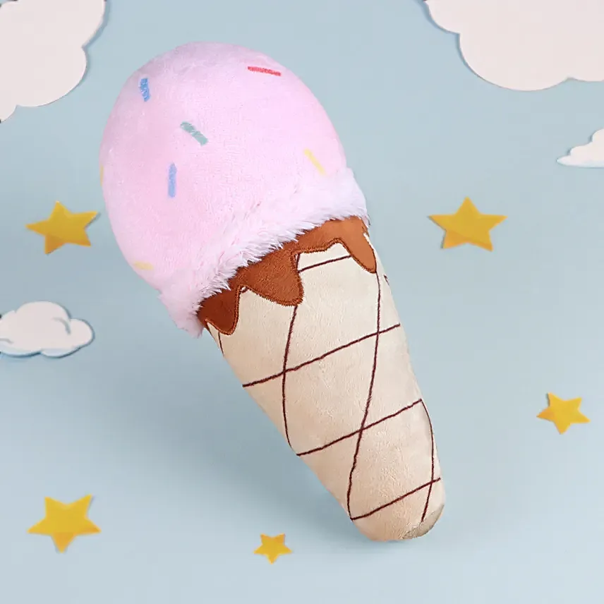 ChocoCharm N Plush Toy Combo