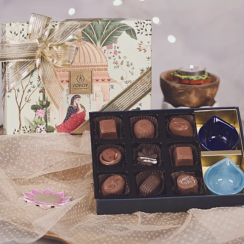 ChocoFestive Surprise