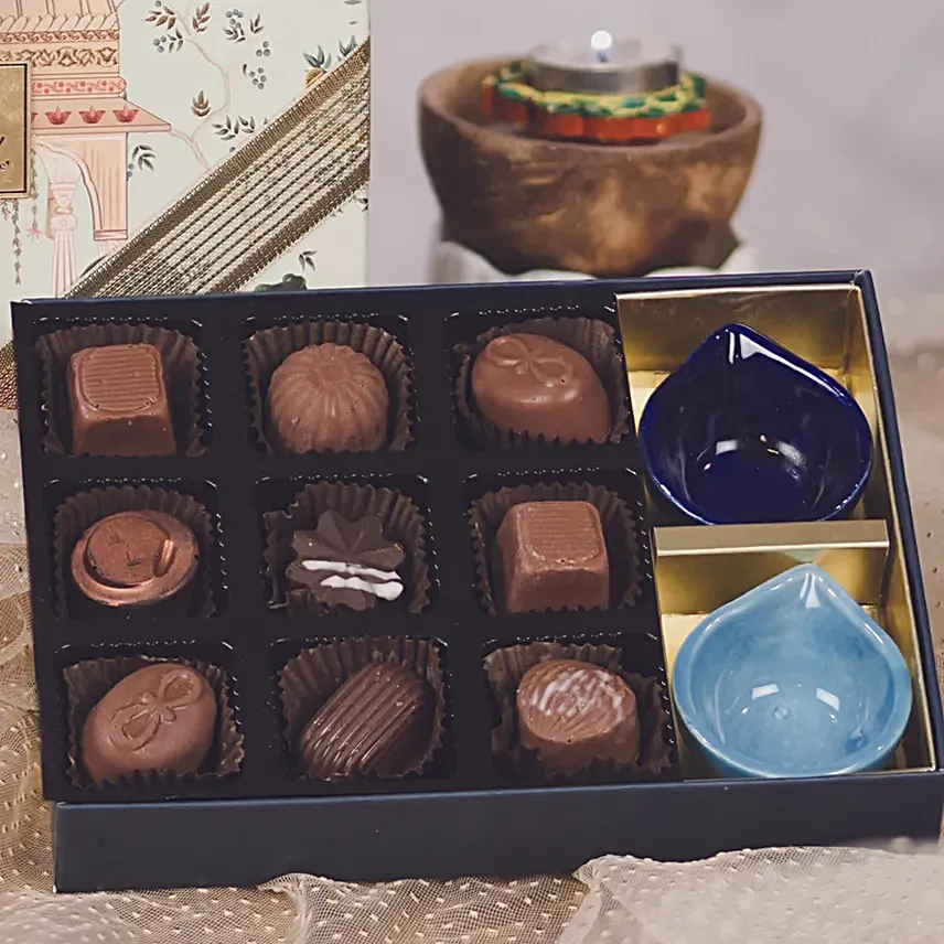 ChocoFestive Surprise