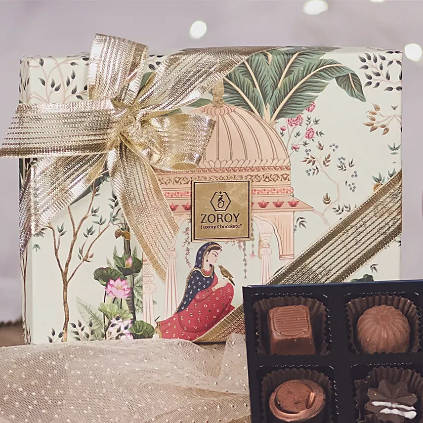 ChocoFestive Surprise