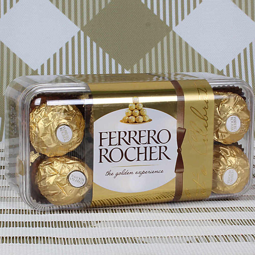 Chocolate and Dry Fruit Delight Hamper