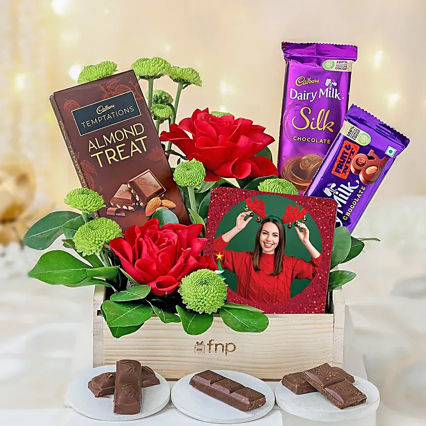 Chocolate Bliss Gift Set
