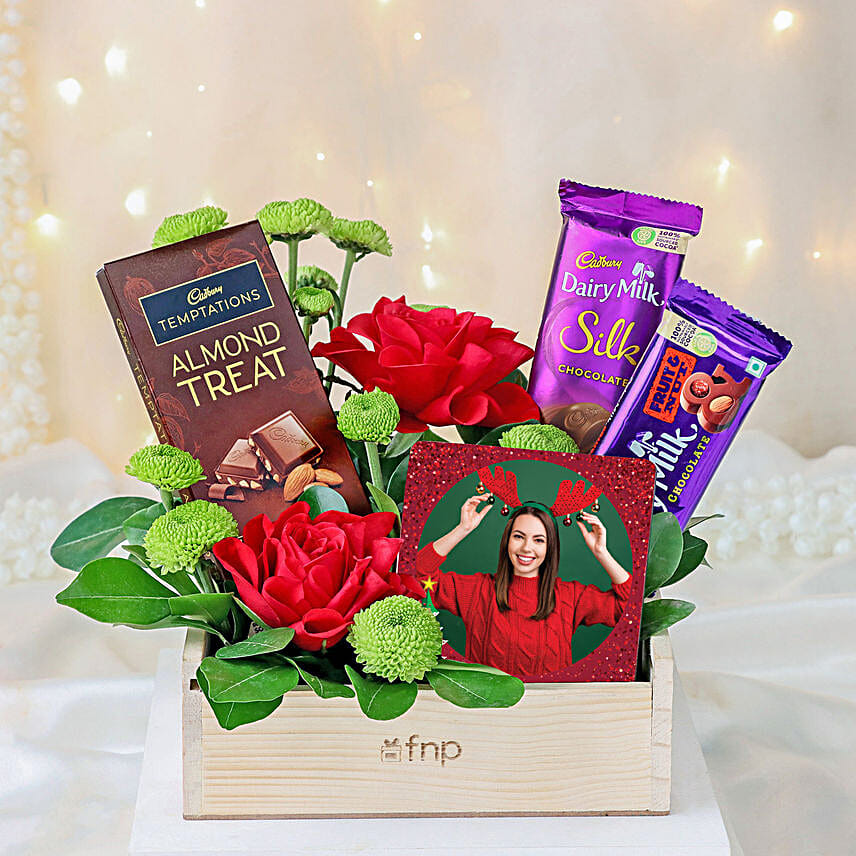 Chocolate Bliss Gift Set