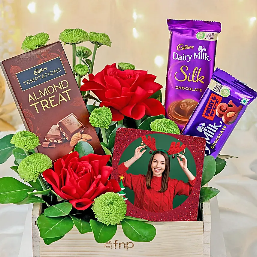 Chocolate Bliss Gift Set