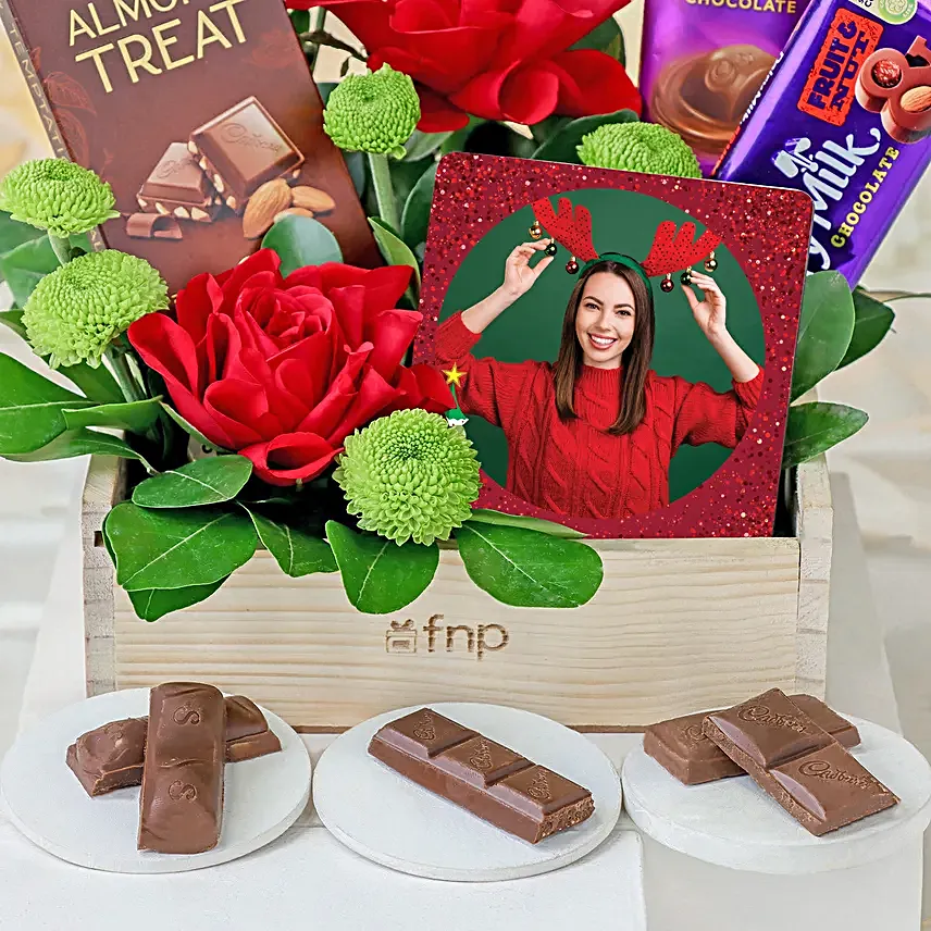 Chocolate Bliss Gift Set