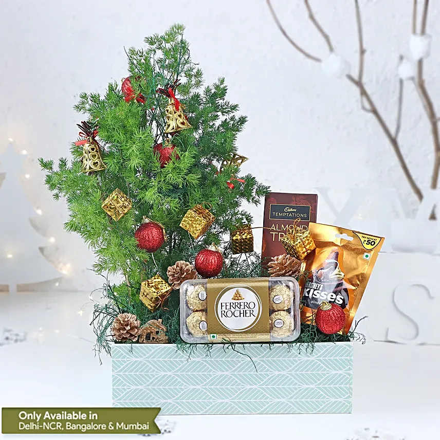 Chocolate Bliss Hamper