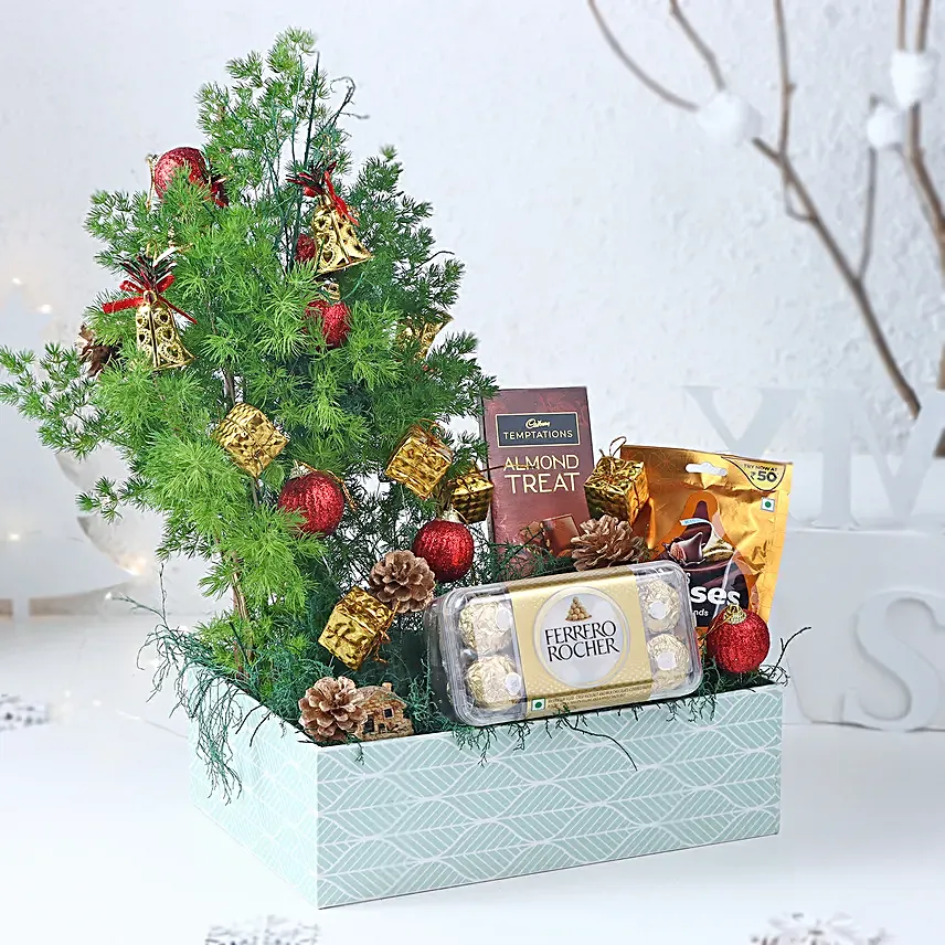 Chocolate Bliss Hamper