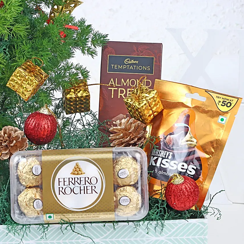 Chocolate Bliss Hamper