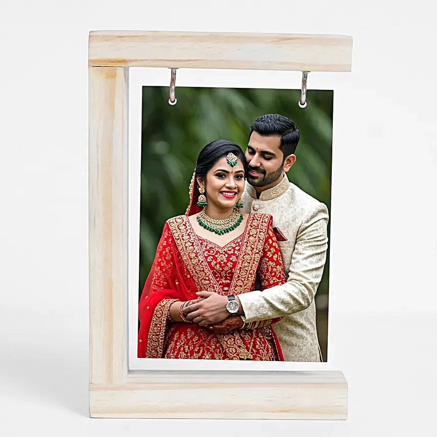 Chocolate Bliss N Love Frame Combo