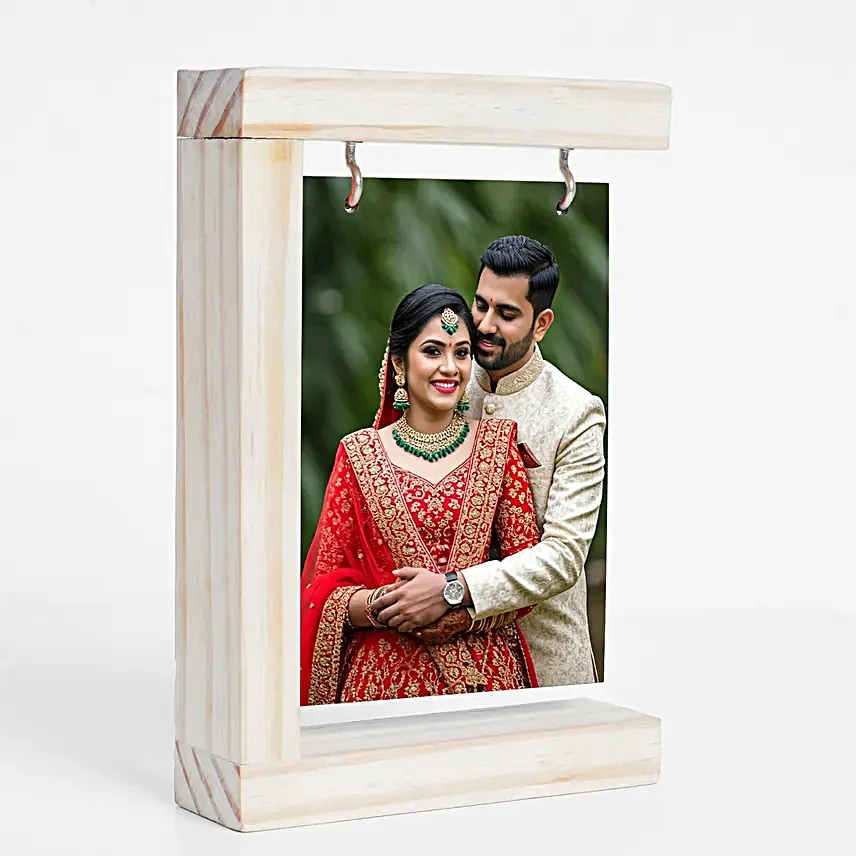 Chocolate Bliss N Love Frame Combo