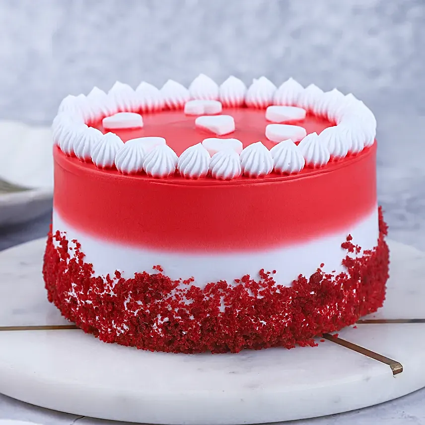 Chocolate Cake Of Heart 250gm