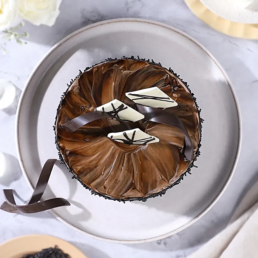 Chocolate Cake Symphony