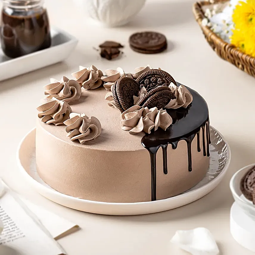 caramel fudge cake online
