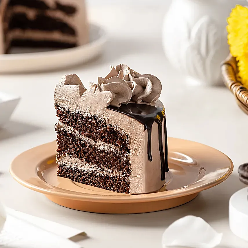 caramel fudge cake online