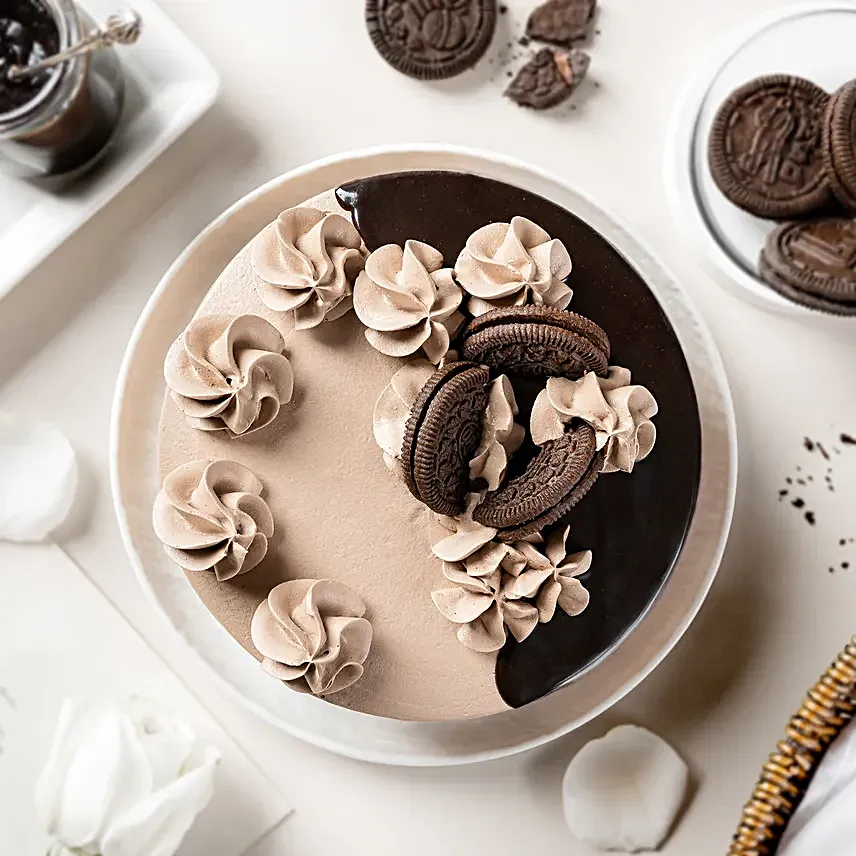 caramel fudge cake online