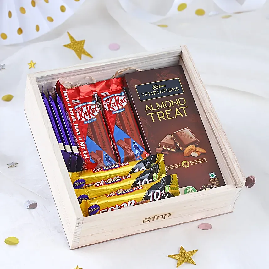 Chocolate Carnival For Kids