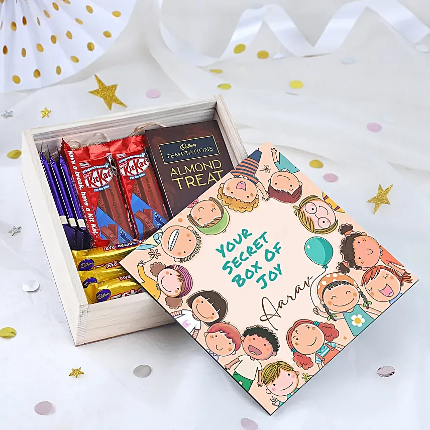 Chocolate Carnival For Kids