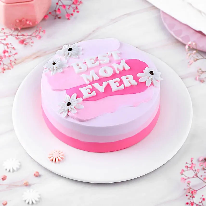 Chocolate Dream Cake For Mom Half Kg