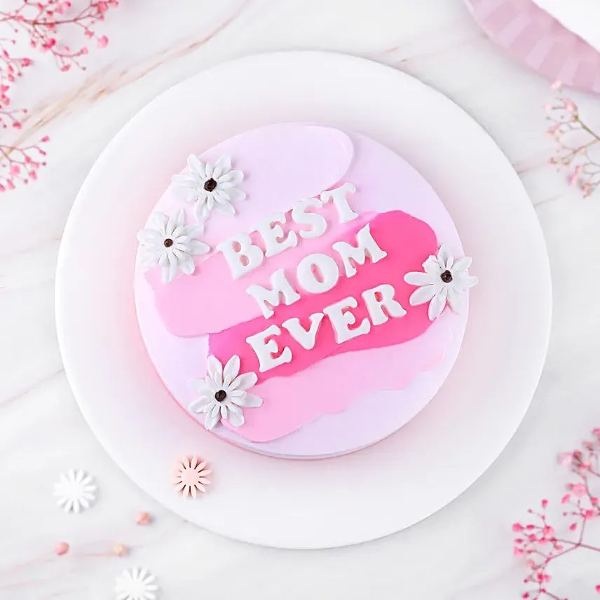 Chocolate Dream Cake For Mom Half Kg