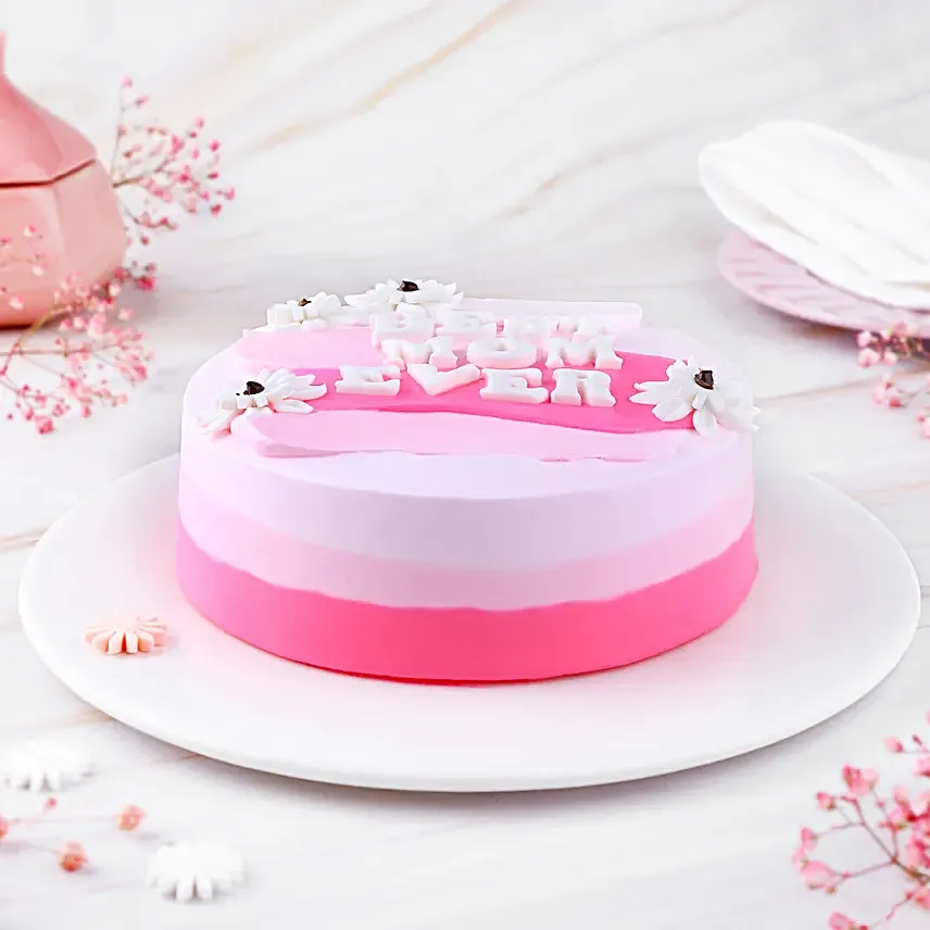 Chocolate Dream Cake For Mom Half Kg