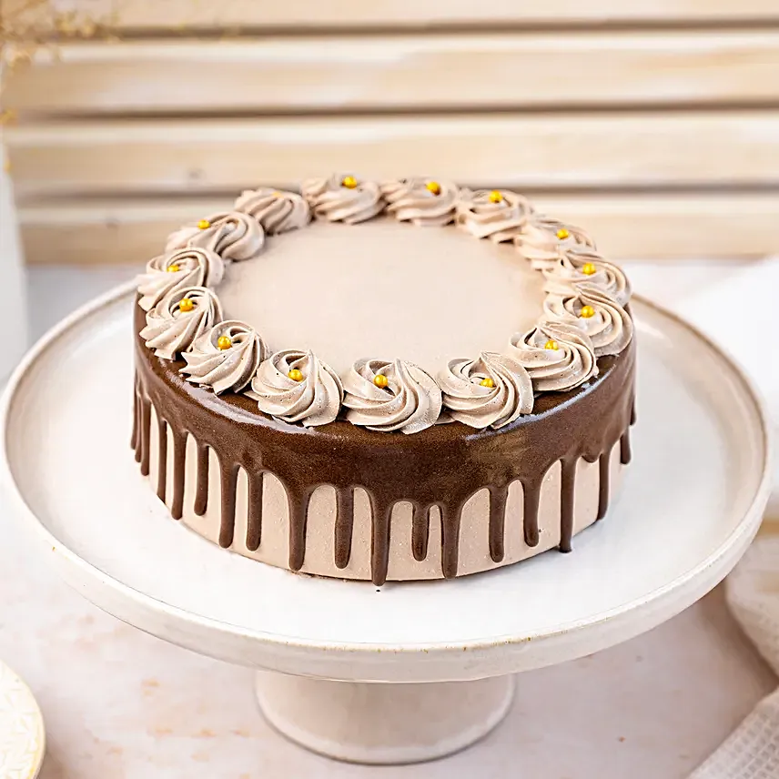 online chocolate fudge cake
