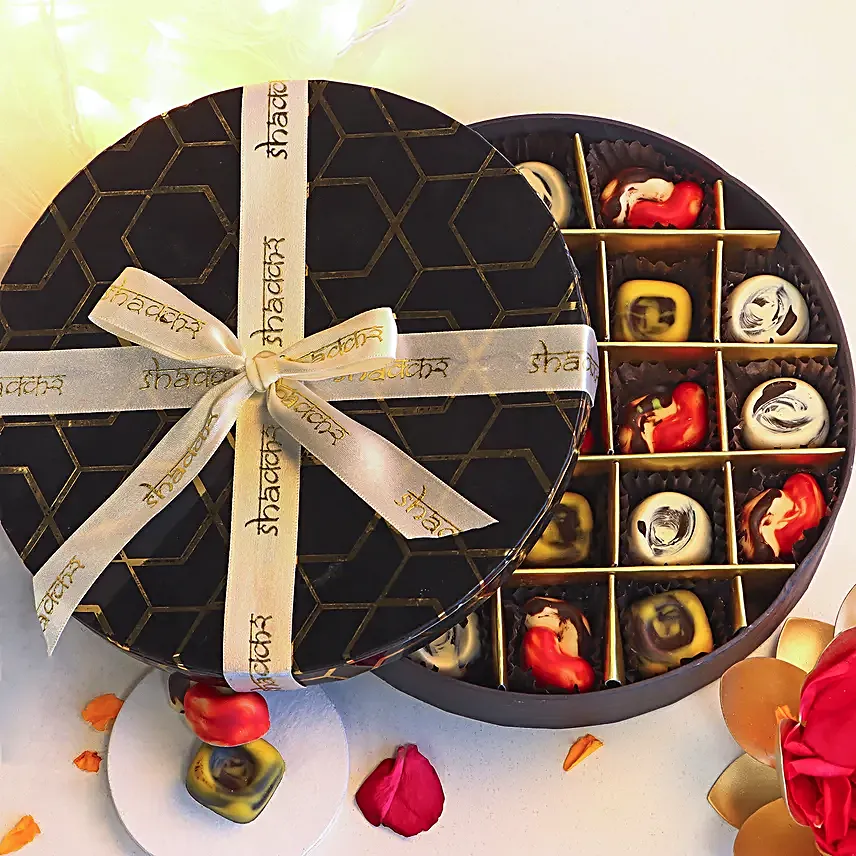 Chocolate Fusion Surprise