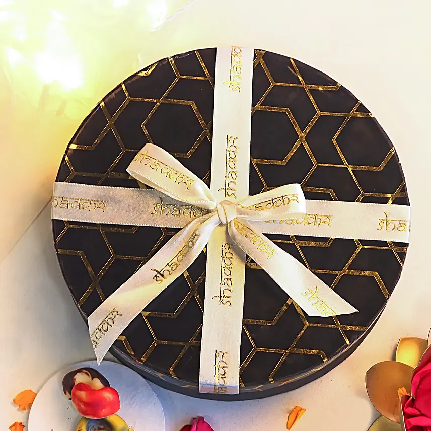 Chocolate Fusion Surprise