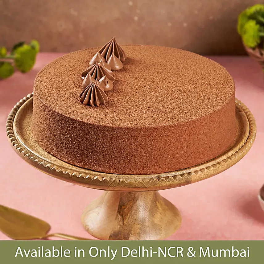 Chocolate Gateau Cake- Half Kg