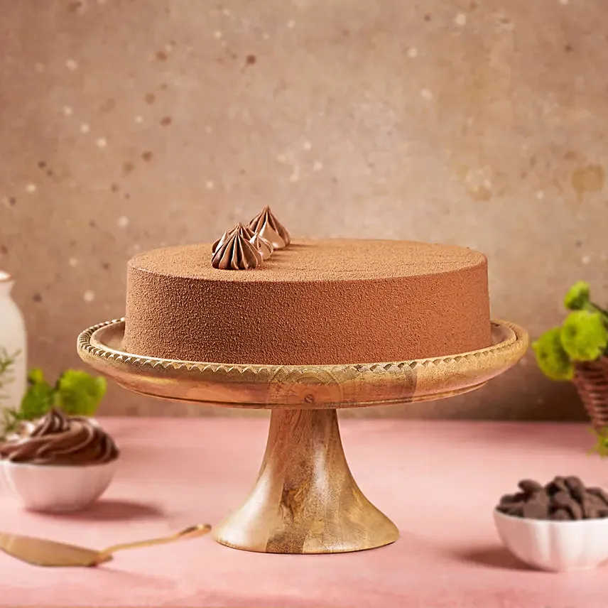Chocolate Gateau Cake- Half Kg