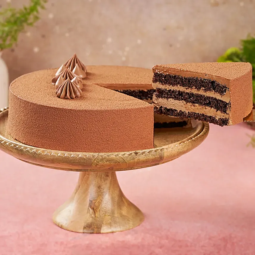 Chocolate Gateau Cake- Half Kg
