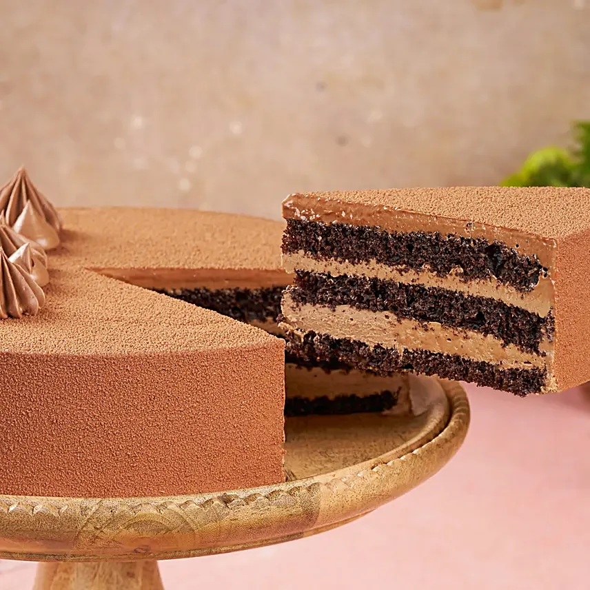 Chocolate Gateau Cake- Half Kg