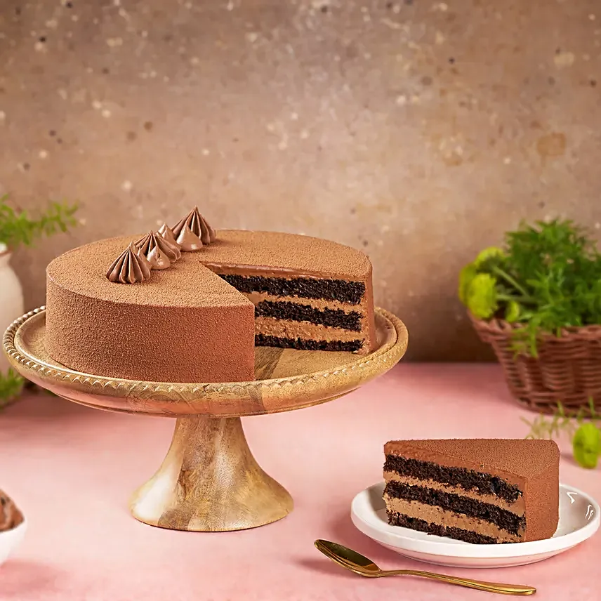 Chocolate Gateau Cake- Half Kg
