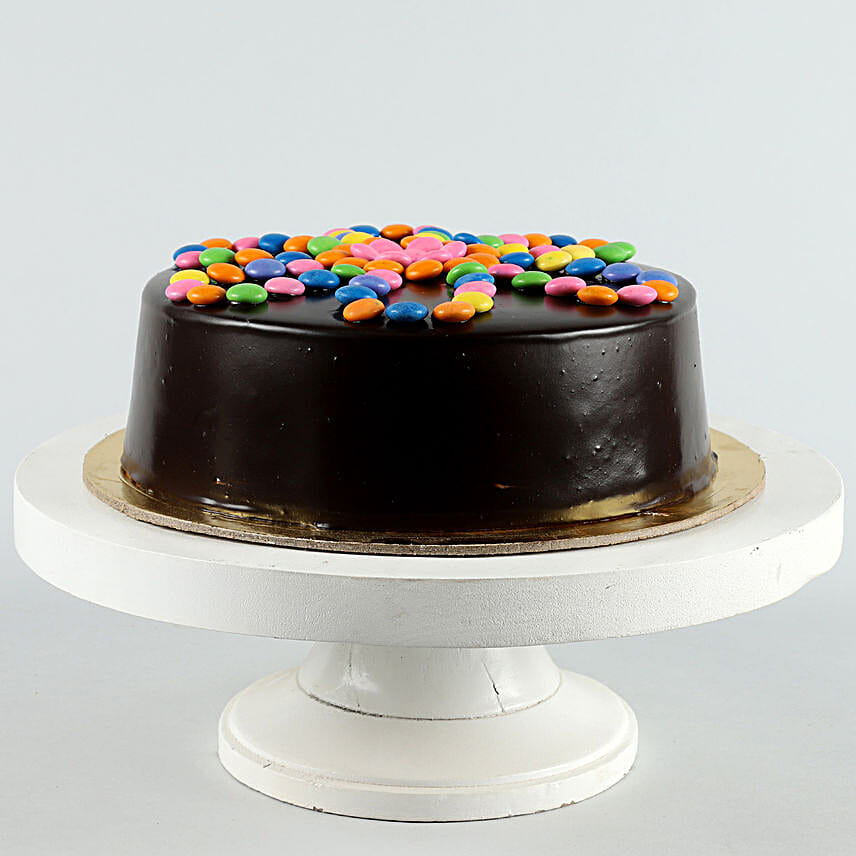 gems cake for xmas