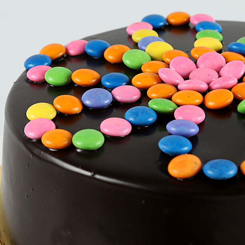 gems cake for xmas