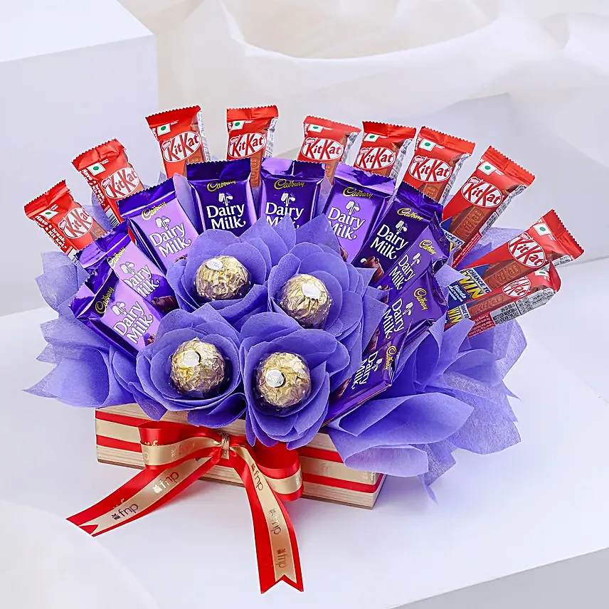 Chocolate Indulgence Gift Box