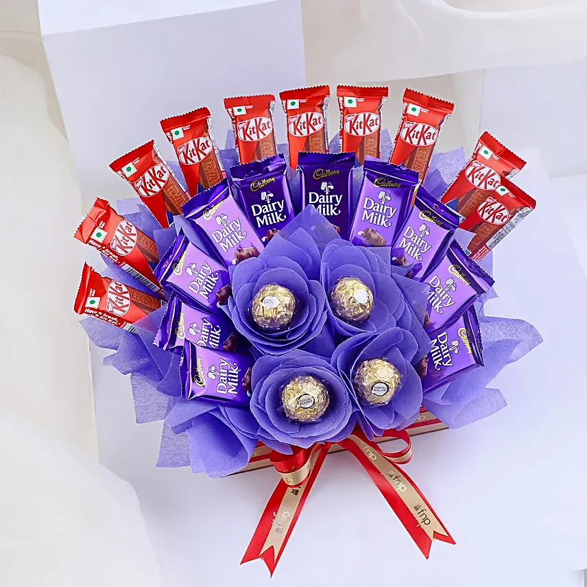 Chocolate Indulgence Gift Box