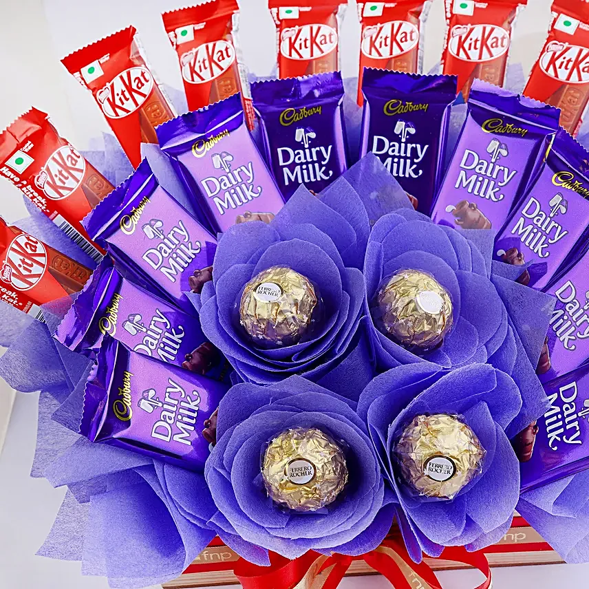 Chocolate Indulgence Gift Box