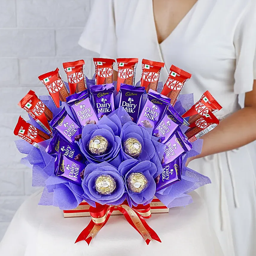Chocolate Indulgence Gift Box