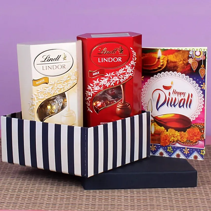 Chocolate Lover Treasure Box