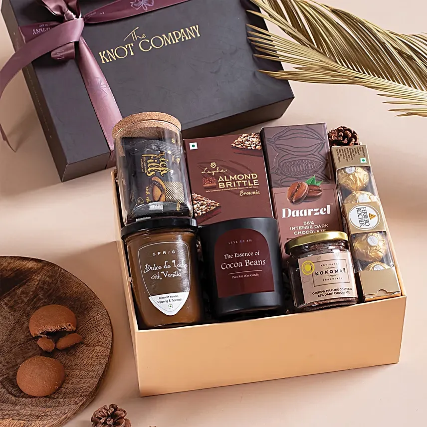 Chocolate Lover Valentine Box