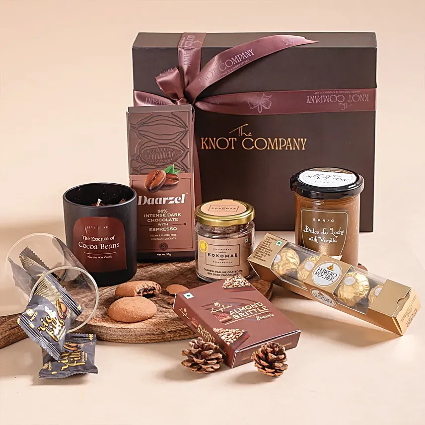 Chocolate Lover Valentine Box