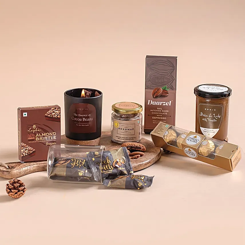 Chocolate Lover Valentine Box